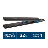 เลอซาช่า เครื่องหนีบผมไฟฟ้า รุ่น LS0911