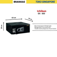 Hotel Safe / Safety Box Ichiban EX-303