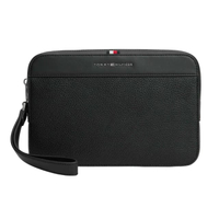 Tommy Hilfiger กระเป๋า ผู้ชาย สีดำ