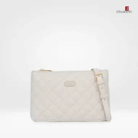 Tas Elizabeth Alessi Sling Bag Cream