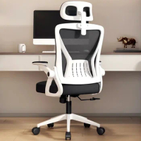 Ergonomic Chair for Office Chairs Gaming Chair Computer Armchair Gamer Relaxing Backrest Recliner Pc Reclining Swivel Games