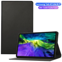 For Samsung Galaxy Tab A7 Lite Case Soft TPU Cover for Samsung Galaxy Tab A7 Lite 8.7" 2021 SM-T220 SM-T225 SM-T227 Tablet Funda
