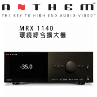 結帳再折⭐加拿大 Anthem MRX 1140 頂級環繞劇院擴大機 15.2聲道 公司貨保固