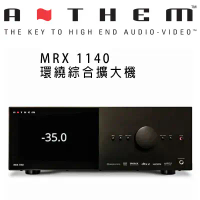 加拿大 Anthem MRX 1140 頂級環繞劇院擴大機 15.2聲道 公司貨保固