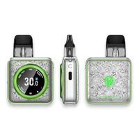 Xros 5 Nano By Vaporesso - Damascuss Silver - Black Satin - Nacre - Yelow Satin - Damascuss Pink - O