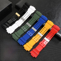 Silicone watch strap compatible with CASIO GSHOCK GD GA700 110 100 120 400 5081