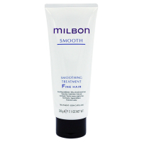 MILBON哥德式 公司貨 絲柔護髮素(細軟髮用)200ML
