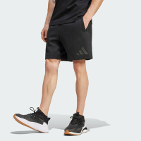 adidas 愛迪達 短褲 男款 運動褲 亞規 M Z.N.E. SHO 黑 JE7540