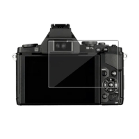 9H Hardness Premium Tempered Glass Screen Protector for Canon EOS R50/R8/Fuji XT4/XT5Camera Accessories