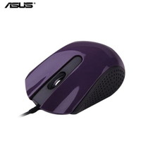 滑鼠Asus/華碩AE-01原裝USB有線光學彩色游戲筆記本臺式機電腦滑鼠