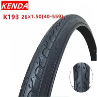 KENDA Tire K193 20x1-1/8/26x1-3/8/26x1.50/1.25 Folding BMX Road Bike Tire