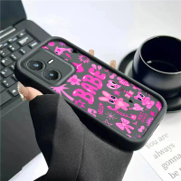 เคสซิลิโคนเหลวนิ่ม, สำหรับ VIVO Y22S Y22, ปกเต็ม, กันกระแทก, พร้อมการป้องกันกล้อง, ดีไซน์ Babe, เข้า