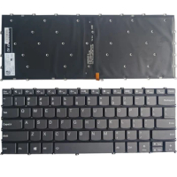 New For Lenovo IdeaPad 5 14IIL05 14ITL05 Laptop US Keyboard With Backlight