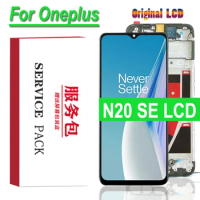 Original AMOLED For Oneplus Nord N20 SE LCD Display Touch Screen Digitizer Assembly Replacement Screen 1+ CPH2469 LCD