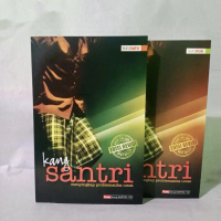 Buku Kang Santri Solusi Problematika Umat Lirboyo Press jilid 1 dan 2 ( satu paket ) / BUKU LIRBOYO