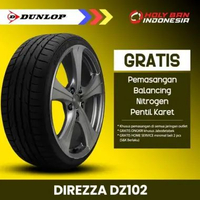 DUNLOP 215/50 R17 91V DIREZZA DZ102 HOME SERVICE