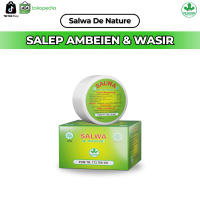 Salwa De Nature - Salep Perawatan Wasir Ambeien Ambeyen BPOM Original