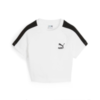 【PUMA官方旗艦】流行系列T7寶貝短袖T恤 女性 62559802