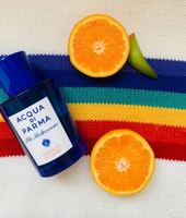 ❤️ 試 香 ❤️ Acqua Di Parma 帕爾瑪之水 藍色地中海系列 ARANCIA DI CAPRI 卡布里島橙淡香水 5ML 2ML 1ML 玻璃噴瓶