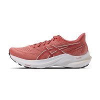 【asics 亞瑟士】GT-2000 12 女鞋 橘紅色 運動 訓練 休閒 支撐 透氣 厚底 慢跑鞋 1012B506-600