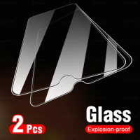 2PCS Full Cover Tempered Glass For Samsung Galaxy A23 M23 M22 A22S A22 5G Screen Protector For Samsung A23M22 A22 A22s 5G Glass