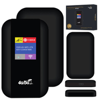 4G WIFI Router Card 4G LTE Wireless Router Mini Hotspot Pocket Modem luaran dengan Slot kad Sim Repeater kereta Hotspot Wifi mudah alih