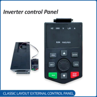 ANyHz Inverter Control Panel Controller Control Module Panel System