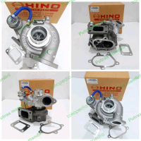 Turbo Charger Hino Dutro 130HT 125 24volt 17201-E0080