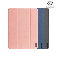 99免運 平板保護殼 DUX DUCIS SAMSUNG Galaxy Tab S11 DOMO 筆槽防摔皮套 【愛瘋潮】