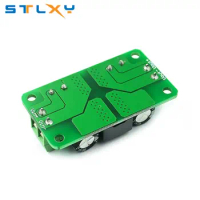 0-50V 4A DC power supply filter board Class D power amplifier Interference suppression board car EMI Industrial control panel a
