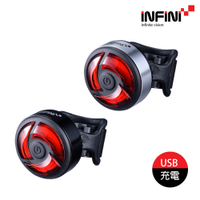 INFINI Ninja自行車尾燈I-462R