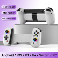 🔥 ส่งใน24ชม. จอย BSP-D8 แท้ รุ่นใหม่ ใส่ iPad ได้ ประกัน 1 ปี รองรับ iOS Android Switch PS4 PC จอย D