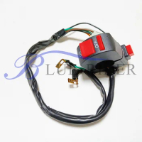 Handle Switch Turn Signal Horn&amp;Start Light Control Motorcycle Accessories For HONDA CBR250 MC19 MC22 MC23 MC29 CBR250RR NC19/22