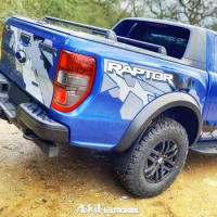 New car sticker FOR Ford Ranger Raptor trunk decoration fashionable and sporty Decal film accessories