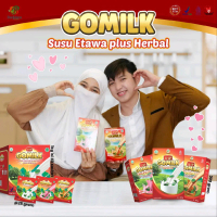 Paket Reseller Susu Kambing Etawa Gomilk Herbal 13 Pcs BARIKLANA