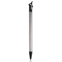 BAAY 3X Pen Tapping Screen Metal Telescopic Pen Stylus Pen For New Nintendo 3DS LL / XL