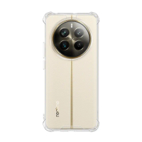 【CITY戰車系列】realme 12 Pro+ 5D軍規防摔氣墊手機殼