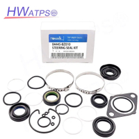 04445-BZ010 Power Steering Rack Lower Seal Kit for Toyota Avanza Daihatsu Xenia 1.3L 1300CC 1.5L Ste