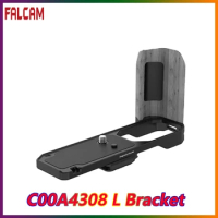 FALCAM C00A4308 L Bracket Quick Release Plate Grip Handle For Nikon ZF Camera Photography Accessories