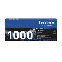 BROTHER TN-1000原廠碳粉匣 適用:HL-1110/HL-1210/DCP-1510/DCP-1610W/MFC-1815/MFC-1910W