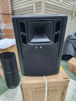 (JUAL 2 BUAH) box fiber 12 inch model huper / 12D /12-D