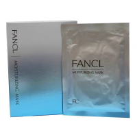 Fancl保濕面膜 6片裝 藍色