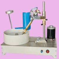 New Gem Faceting Machine Jade Stone Angle Machine Jewelry Polisher