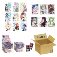 Wholesales Goddess Story Collection Cards Ssr Szr Booster Box Seduction Gifts For Birthday Children Trading Cards Game