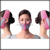 by dhl or ems 200pcs Slimming Face Mask Shaping Cheek Uplift Slim Chin Face Belt Health Care Weight Loss Products Massage