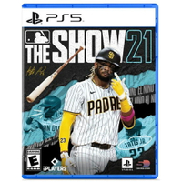 【最高22%回饋 5000點】PS5《美國職棒大聯盟 21 MLB The Show 21》英文版【現貨】【GAME休閒館】EE2929