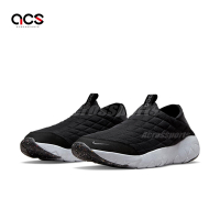 Nike 休閒鞋 ACG MOC 3.5 黑 灰 襪套式 露營 日系 經典款 男鞋 女鞋 DJ6080-001