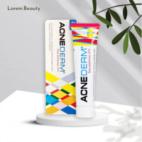 Kem giảm mụn Acne Derm - Acnederm Azelaic Aicd 20% làm trắng da 20g 【Mới 2025】