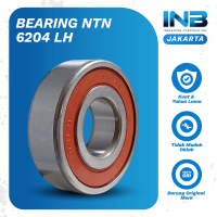 Laker Bearing 6204 LH NTN Bearing As Pully Vario Beat Mio Bearing Rasio Supra Revo  NTN INB JAKARTA