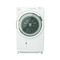 HITACHI 日立 12KG  BD-SX120HJ-W 日製AI智能感測變頻左開滾筒洗脫烘洗衣機